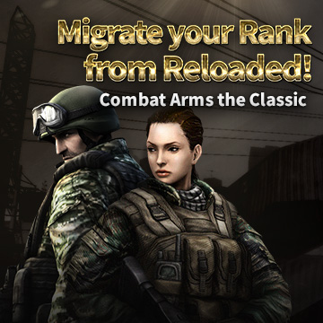 Combat Arms: Reloaded Event