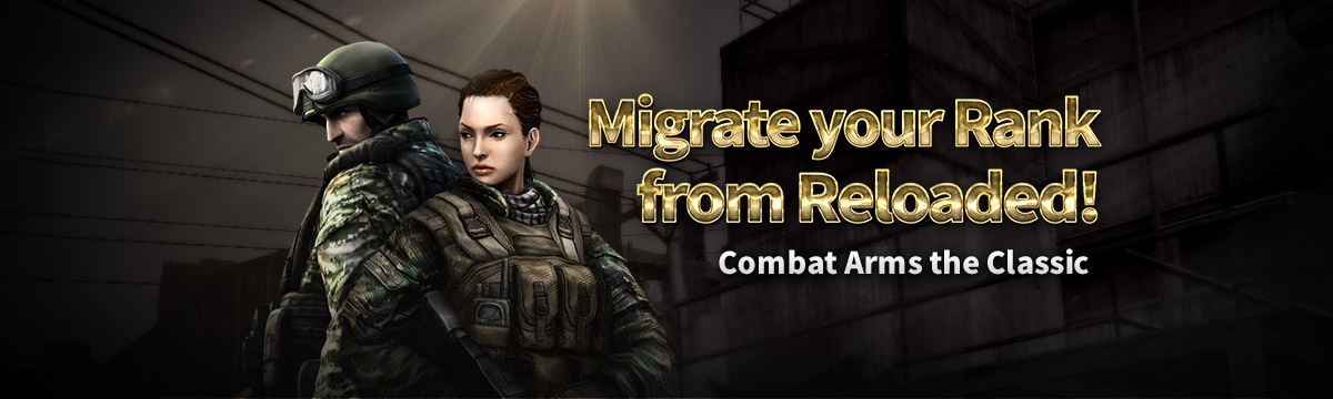 Combat Arms: Reloaded Event