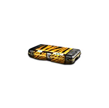 <h2><img class='icon' src='/static/images/main/icon-gold.png'><span class='item-name'>MYST-Envious Tiger</span></h2>
<!-- table class='tbl-item'>
<colgroup>
<col width='25%'>
<col width='15%'>
<col width='10%'>
<col width='25%'>
<col width='15%'>
</colgroup>
<tbody>
<tr>
<th>DAMAGE</th>
<td>031</td>
<td></td>
<th>ACCiracy</th>
<td>031</td>
<tr>
<tr>
<th>weight</th>
<td>011</td>
<td></td>
<th>fecoil</th>
<td>025</td>
<tr>
<tr>
<th>fire flate</th>
<td>281</td>
<td></td>
<th>range</th>
<td>300</td>
<tr>
</tbody>
</table -->