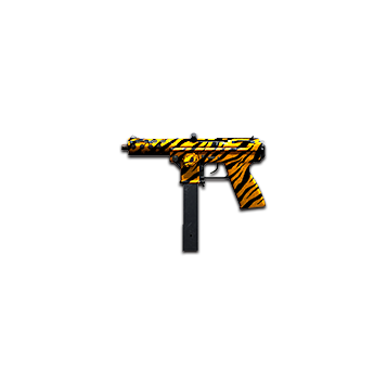 <h2><img class='icon' src='/static/images/main/icon-gold.png'><span class='item-name'>Tec-9 Envious Tiger</span></h2>
<!-- table class='tbl-item'>
<colgroup>
<col width='25%'>
<col width='15%'>
<col width='10%'>
<col width='25%'>
<col width='15%'>
</colgroup>
<tbody>
<tr>
<th>DAMAGE</th>
<td>031</td>
<td></td>
<th>ACCiracy</th>
<td>031</td>
<tr>
<tr>
<th>weight</th>
<td>011</td>
<td></td>
<th>fecoil</th>
<td>025</td>
<tr>
<tr>
<th>fire flate</th>
<td>281</td>
<td></td>
<th>range</th>
<td>300</td>
<tr>
</tbody>
</table -->